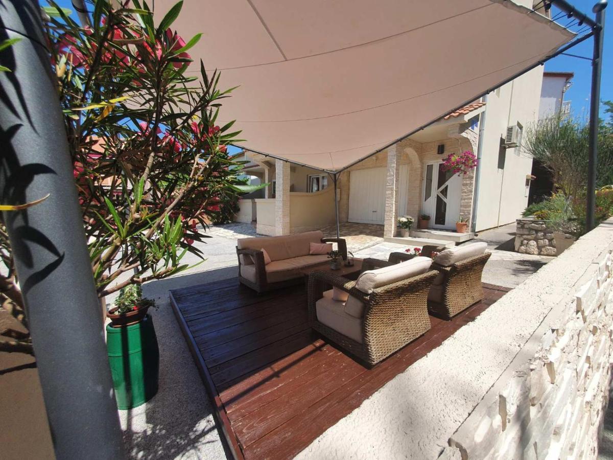 Apartments Kim Rab Town Exterior foto