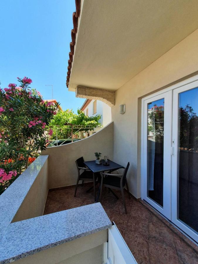 Apartments Kim Rab Town Exterior foto