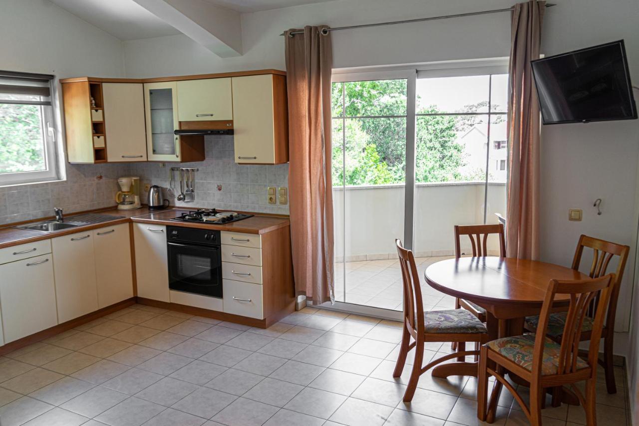 Apartments Kim Rab Town Exterior foto