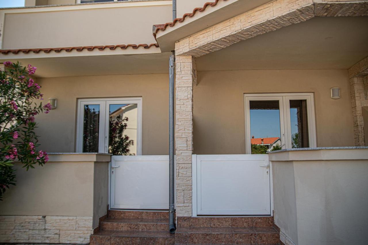 Apartments Kim Rab Town Exterior foto