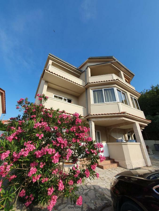 Apartments Kim Rab Town Exterior foto